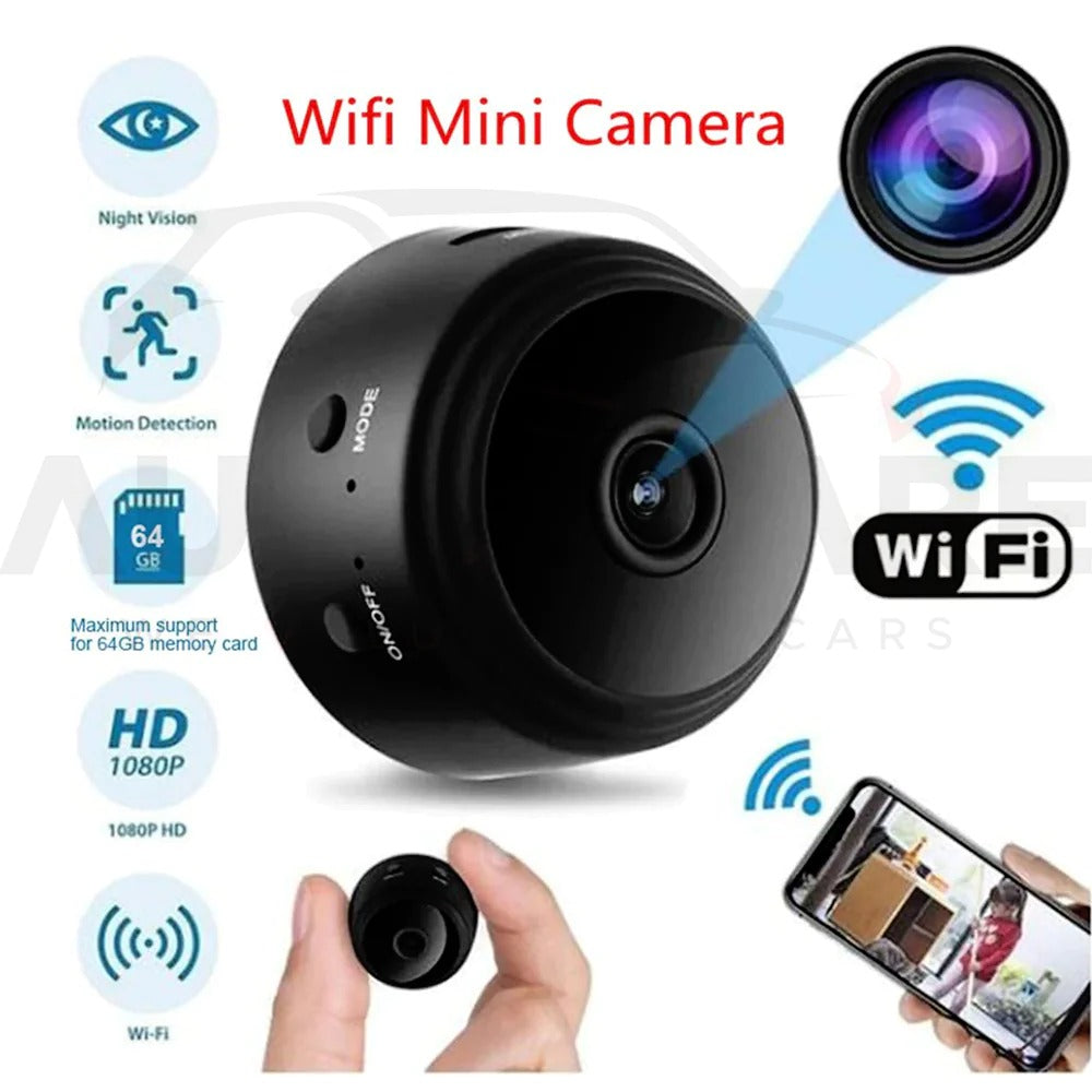 Wifi Mini Camera