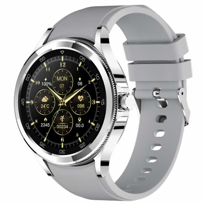 Getit STONE 6th Generation SMART WATCH WITH BLUETOOTH CALL